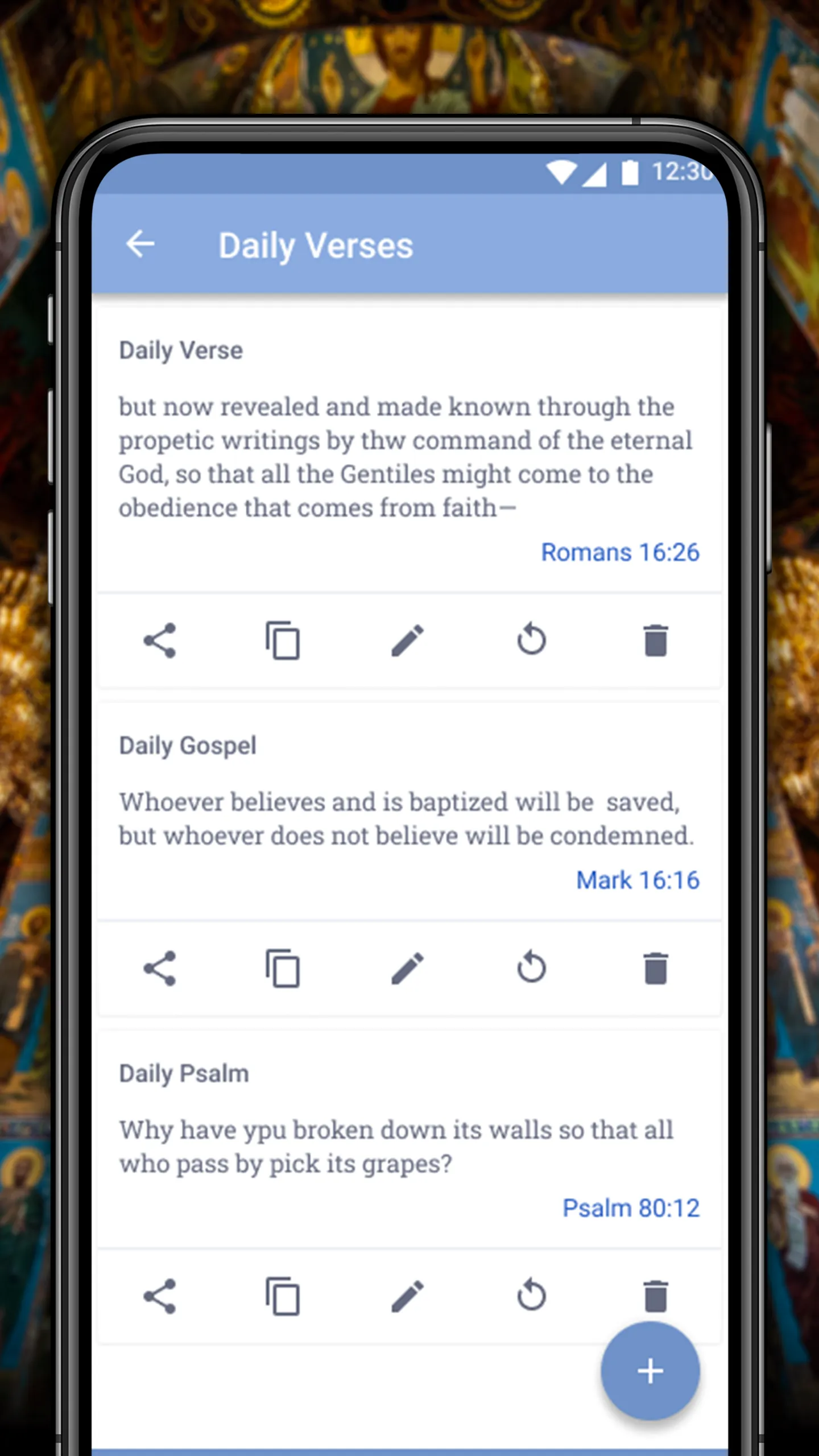 Bible Good News version | Indus Appstore | Screenshot