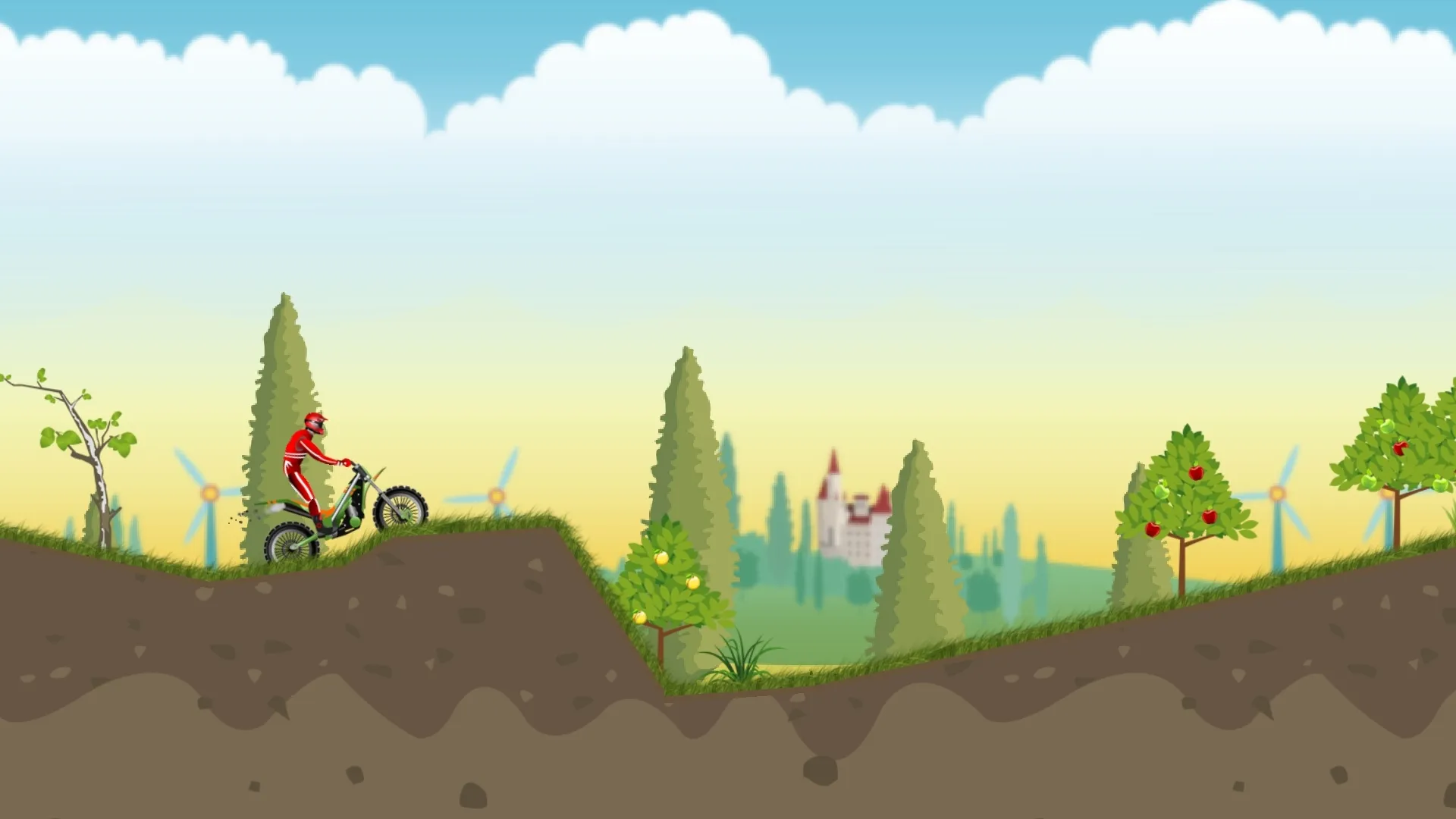 Moto Hero: Endless Racing Game | Indus Appstore | Screenshot