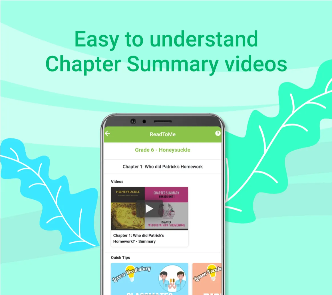 ReadToMe Student Edition | Indus Appstore | Screenshot