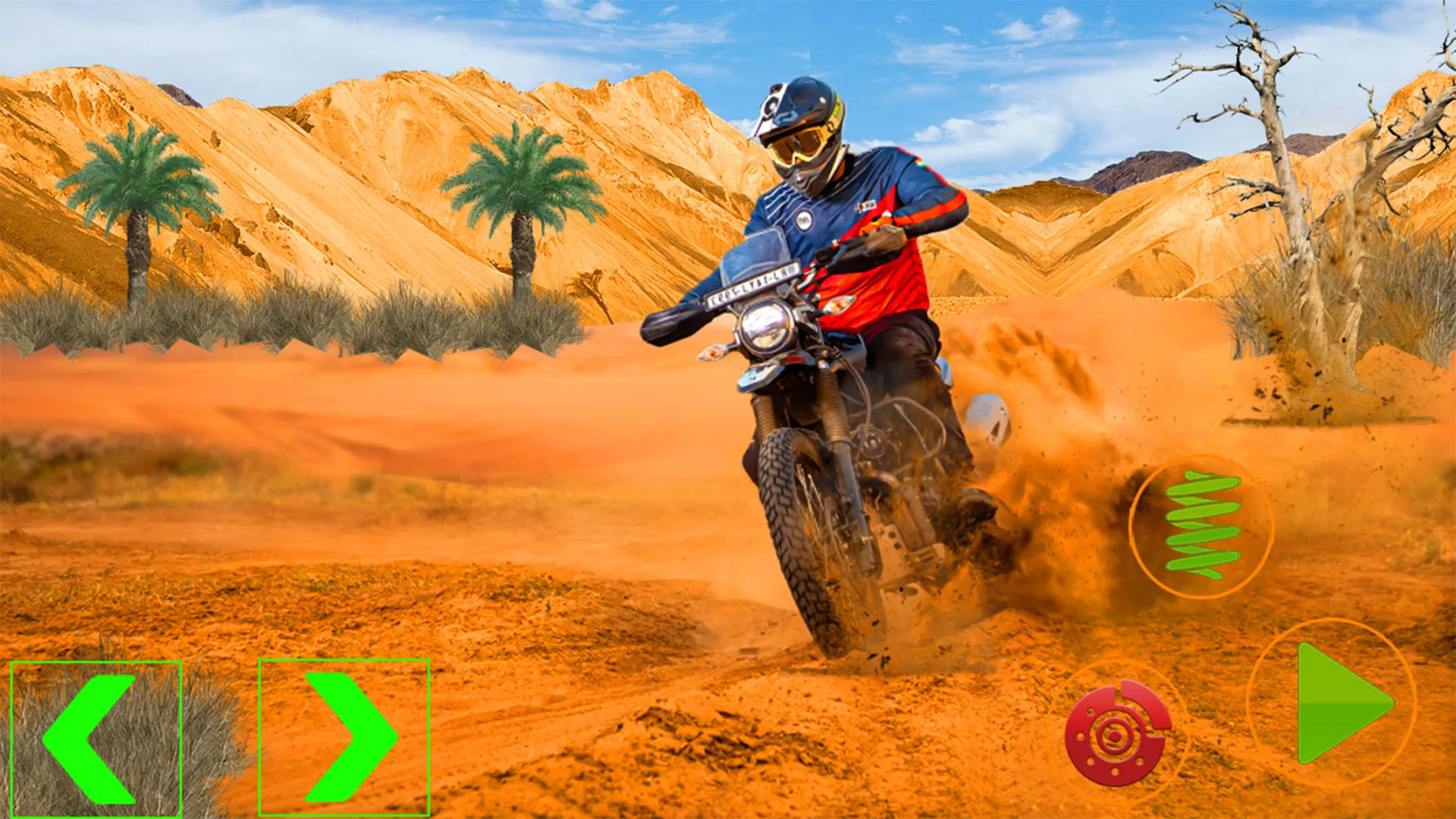 OffRoad Dirt Bike:MX Motocross | Indus Appstore | Screenshot