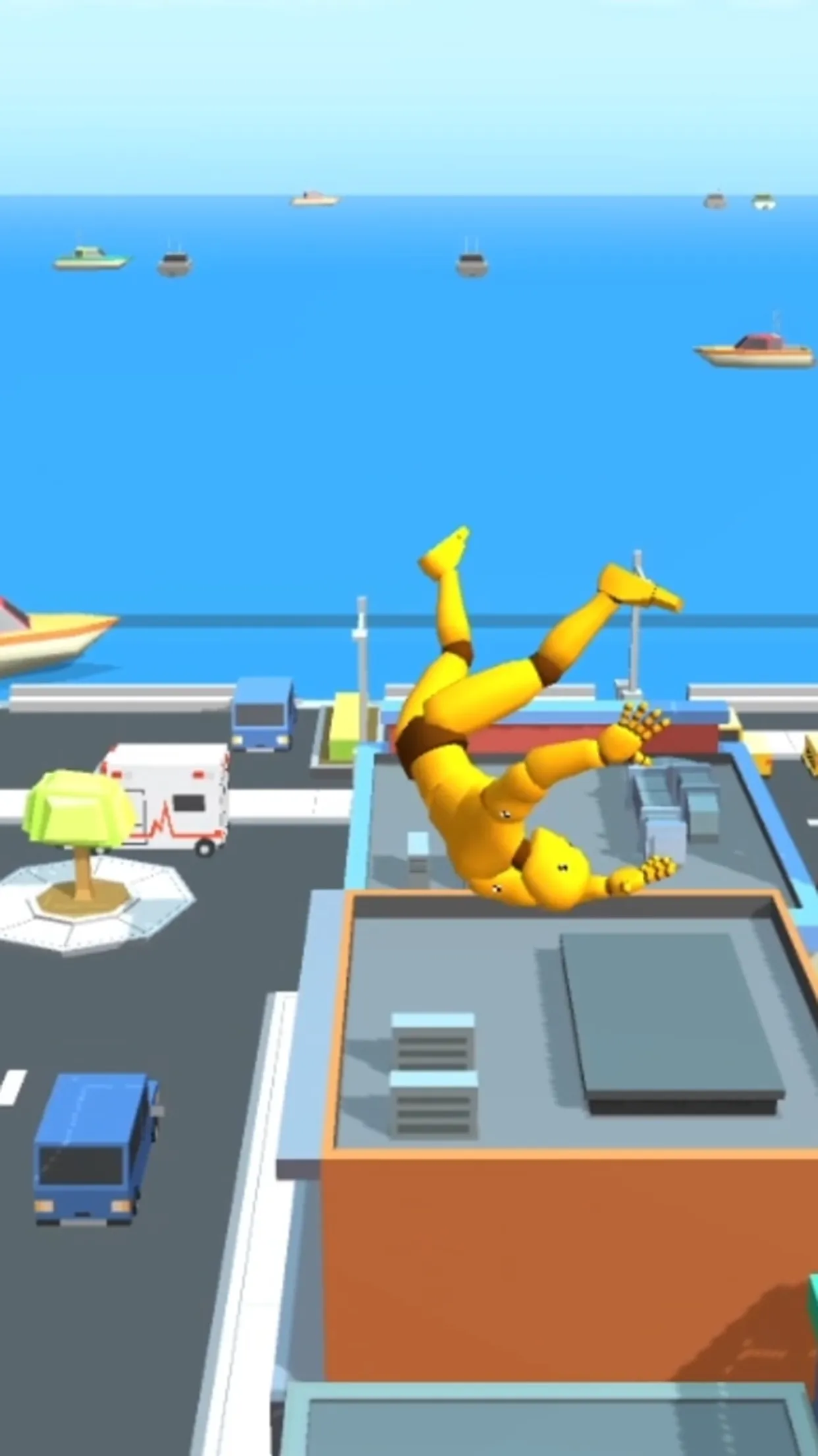 Crash Him | Indus Appstore | Screenshot