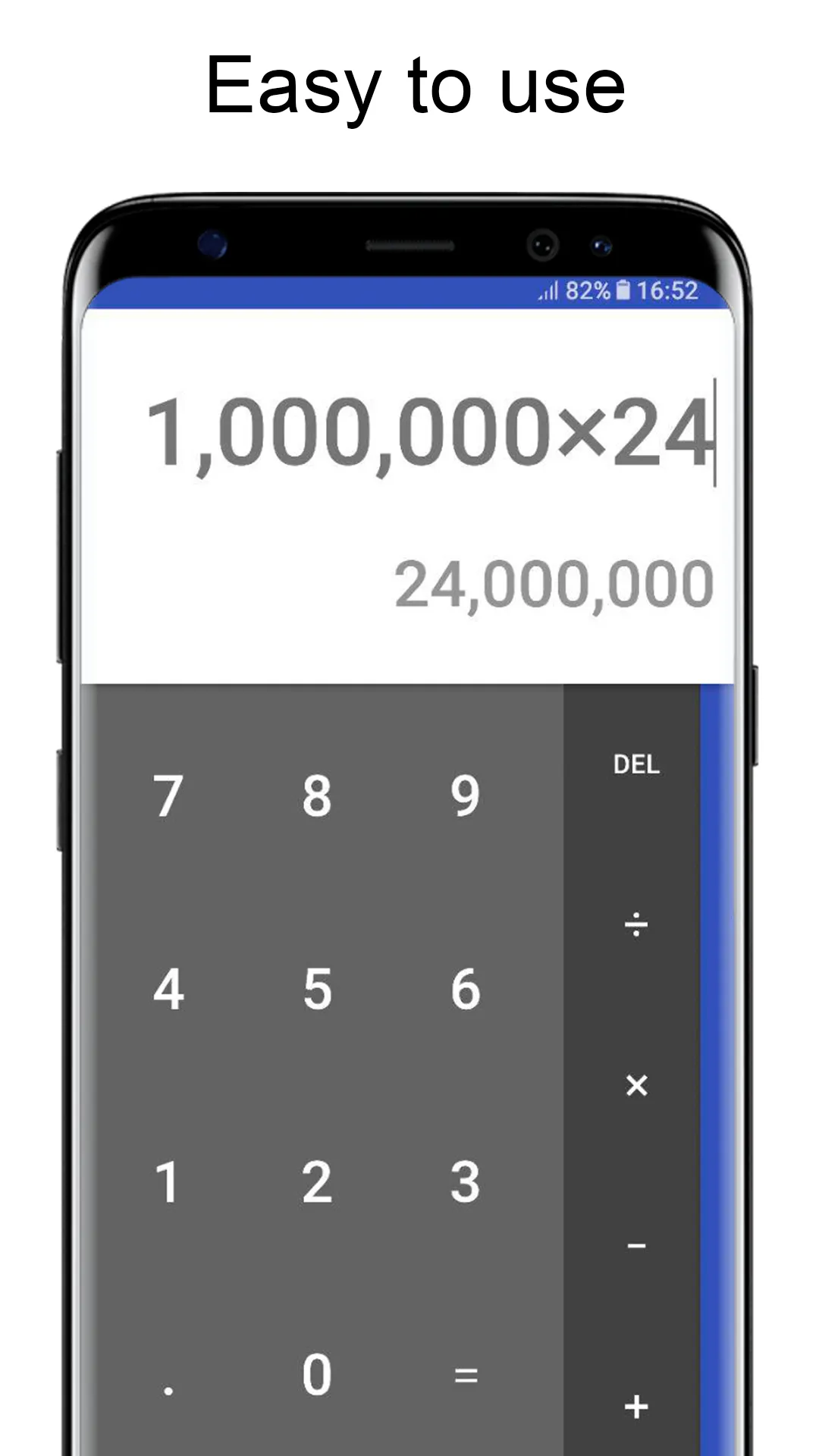 Calculator | Indus Appstore | Screenshot