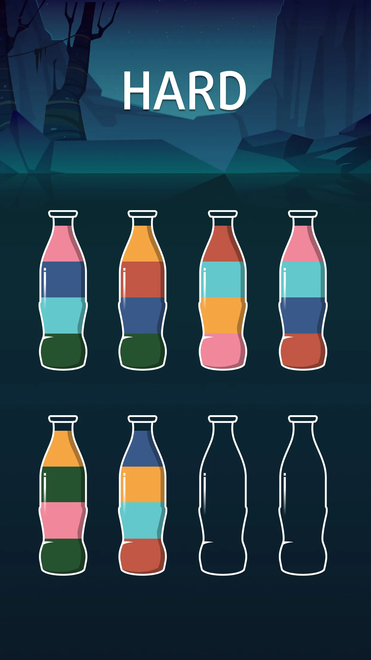 Color Fill - Water Sort Puzzle | Indus Appstore | Screenshot