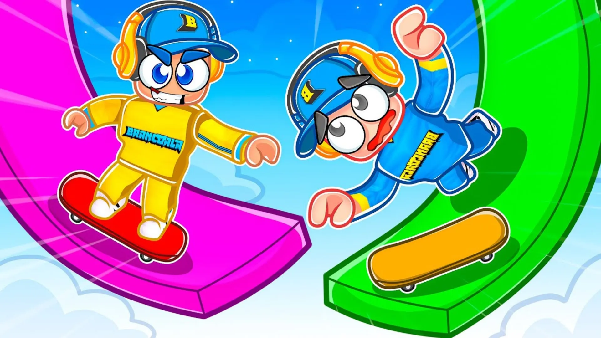 Skate Master Challenge | Indus Appstore | Screenshot