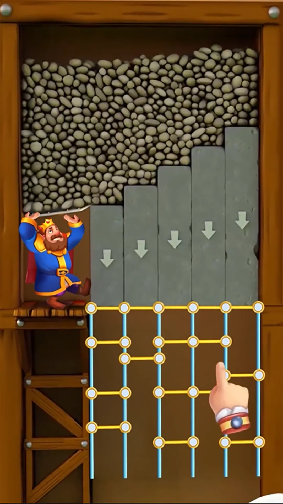 Royal Pin: King Adventure | Indus Appstore | Screenshot