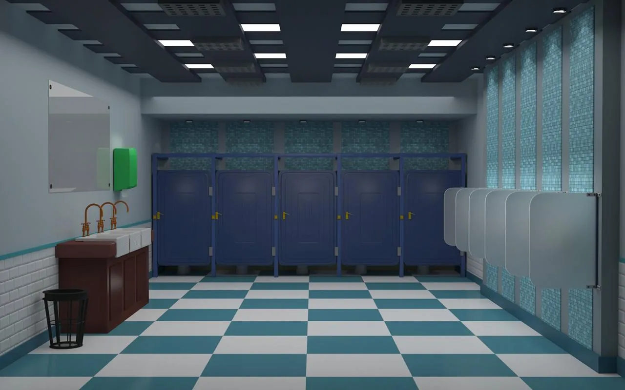 Escape Games - High School | Indus Appstore | Screenshot