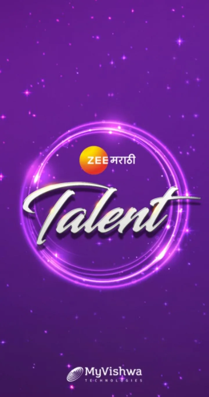 Zee Marathi Talent | Indus Appstore | Screenshot