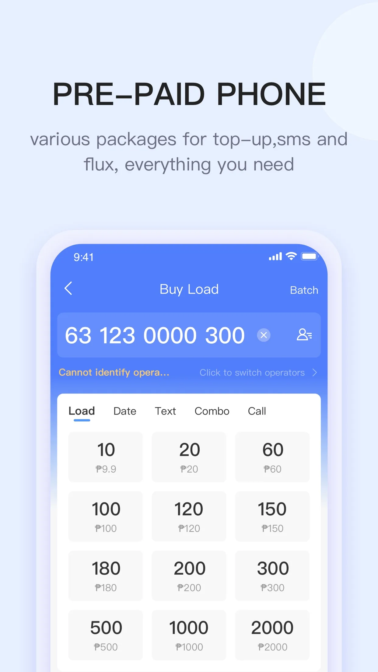 JuanCash - Buy Load, Pay Bills | Indus Appstore | Screenshot