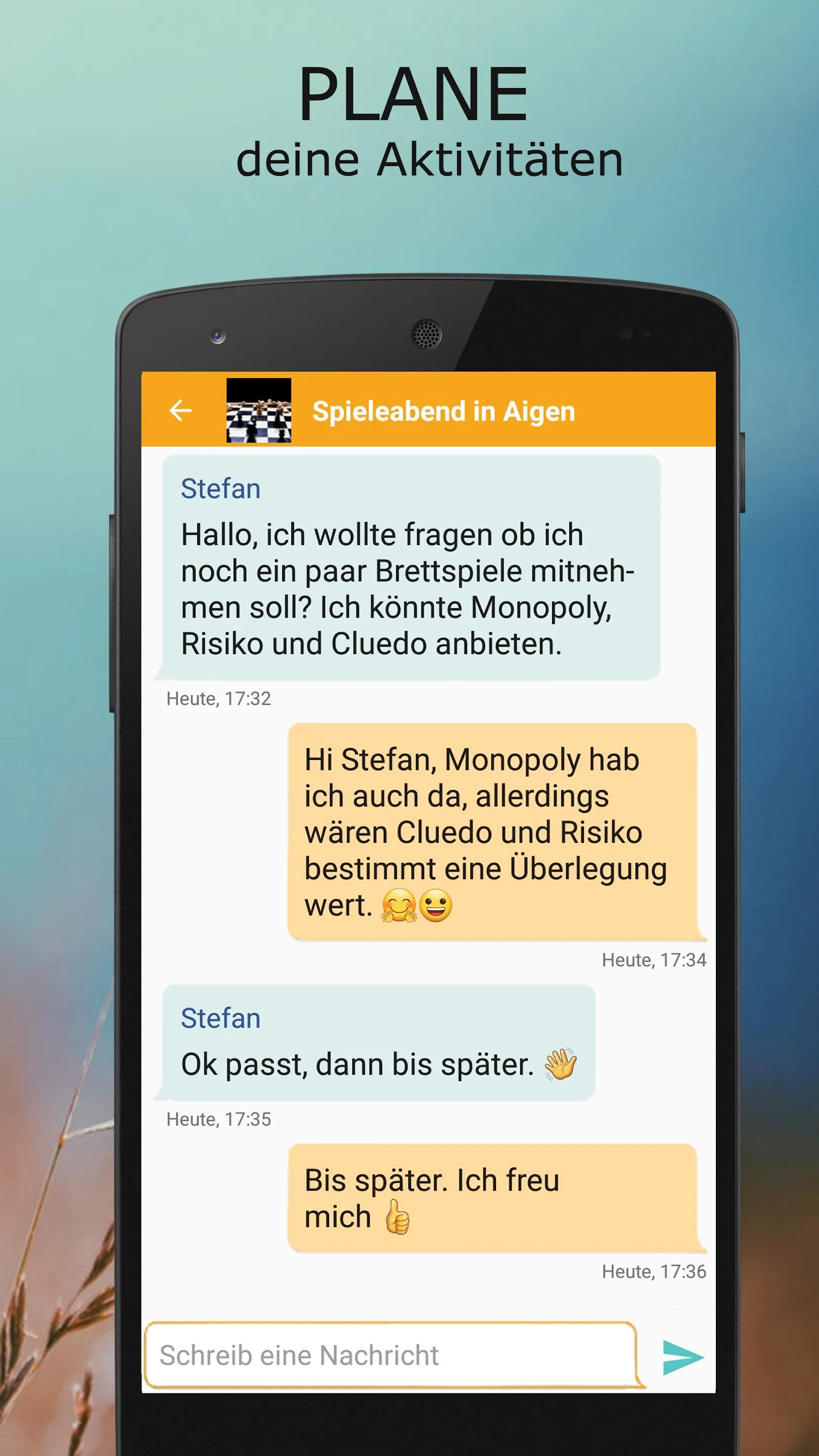 Together.Social Freunde finden | Indus Appstore | Screenshot