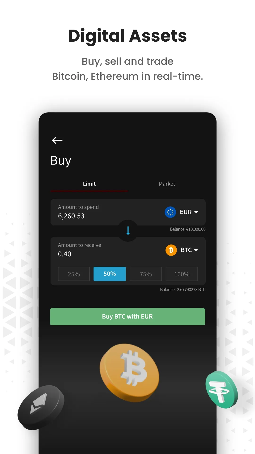 Fintrust - Send, Receive Money | Indus Appstore | Screenshot