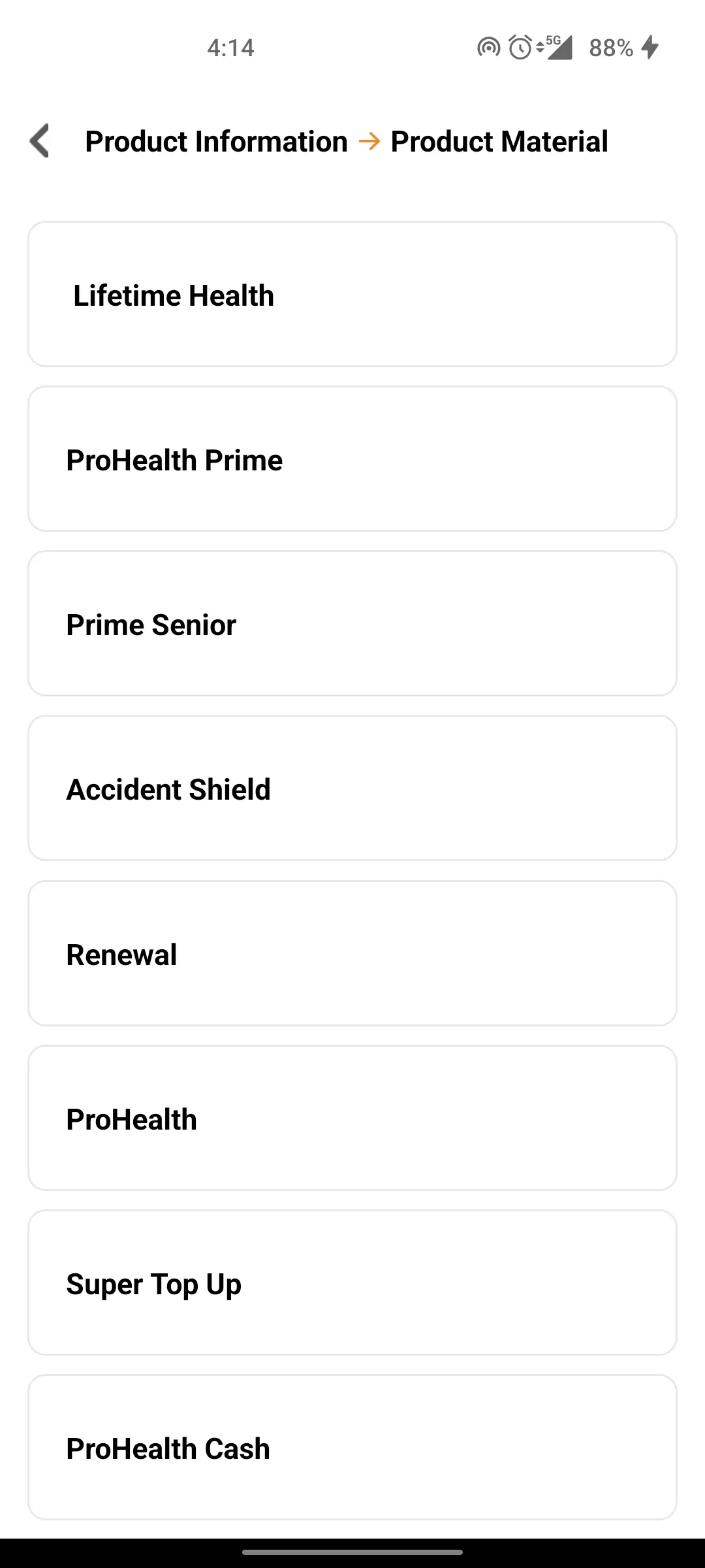 GoHealth Next | Indus Appstore | Screenshot