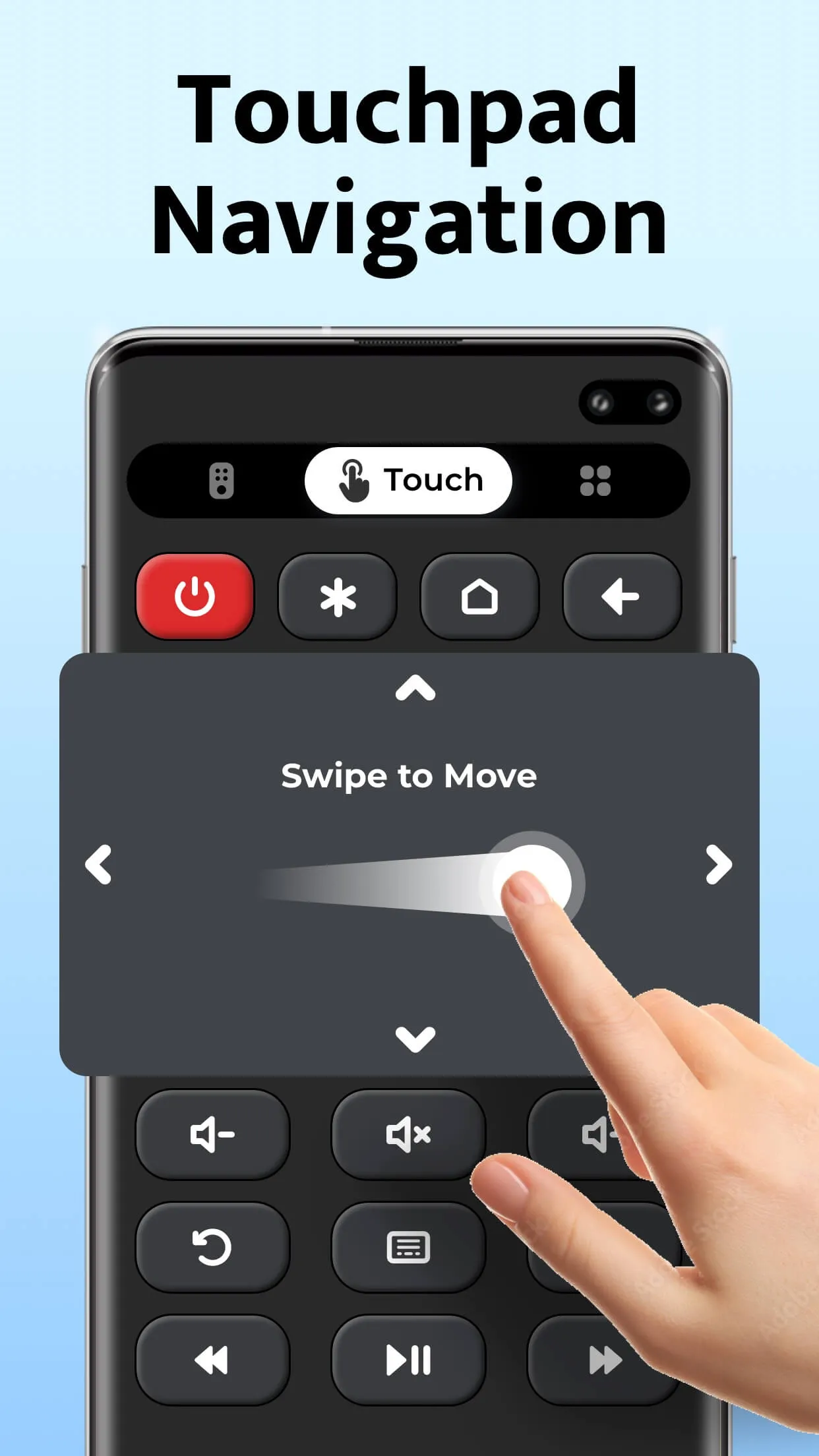 Remote Control for TV - All TV | Indus Appstore | Screenshot
