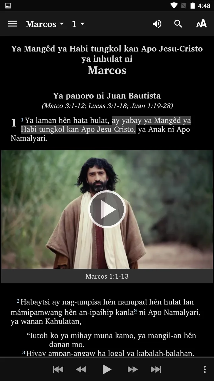 Ayta Mag-antsi Bible | Indus Appstore | Screenshot