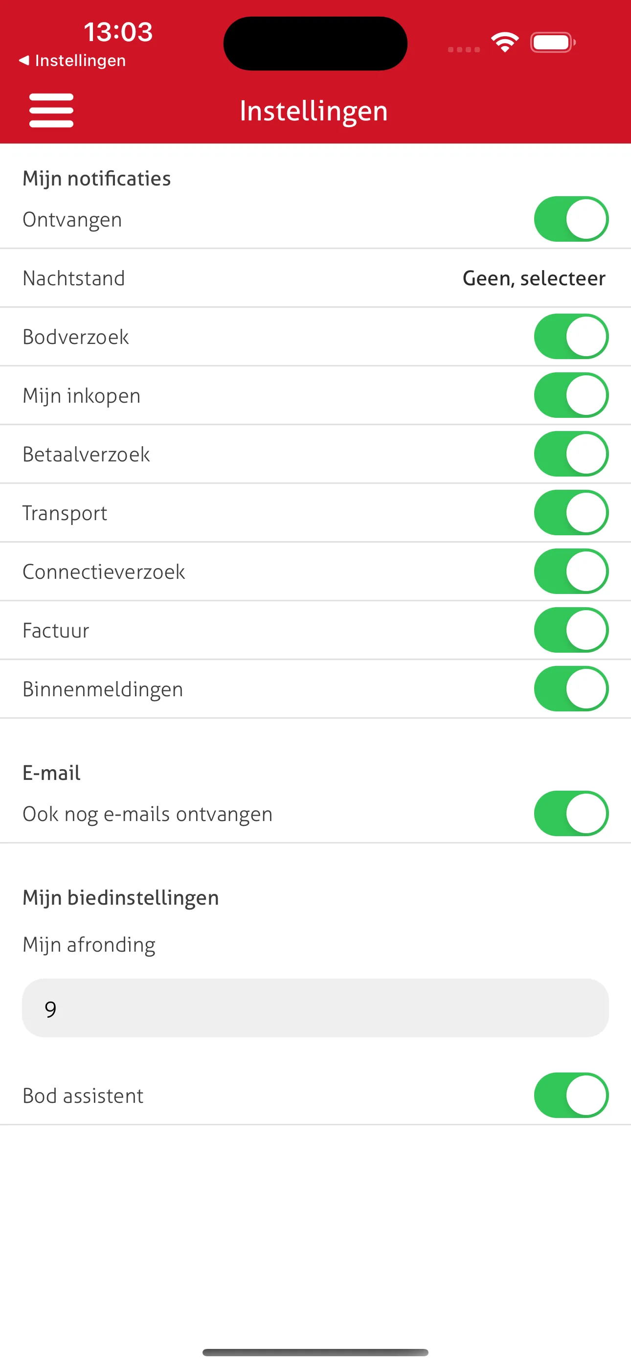 Autotelex B2B | Indus Appstore | Screenshot