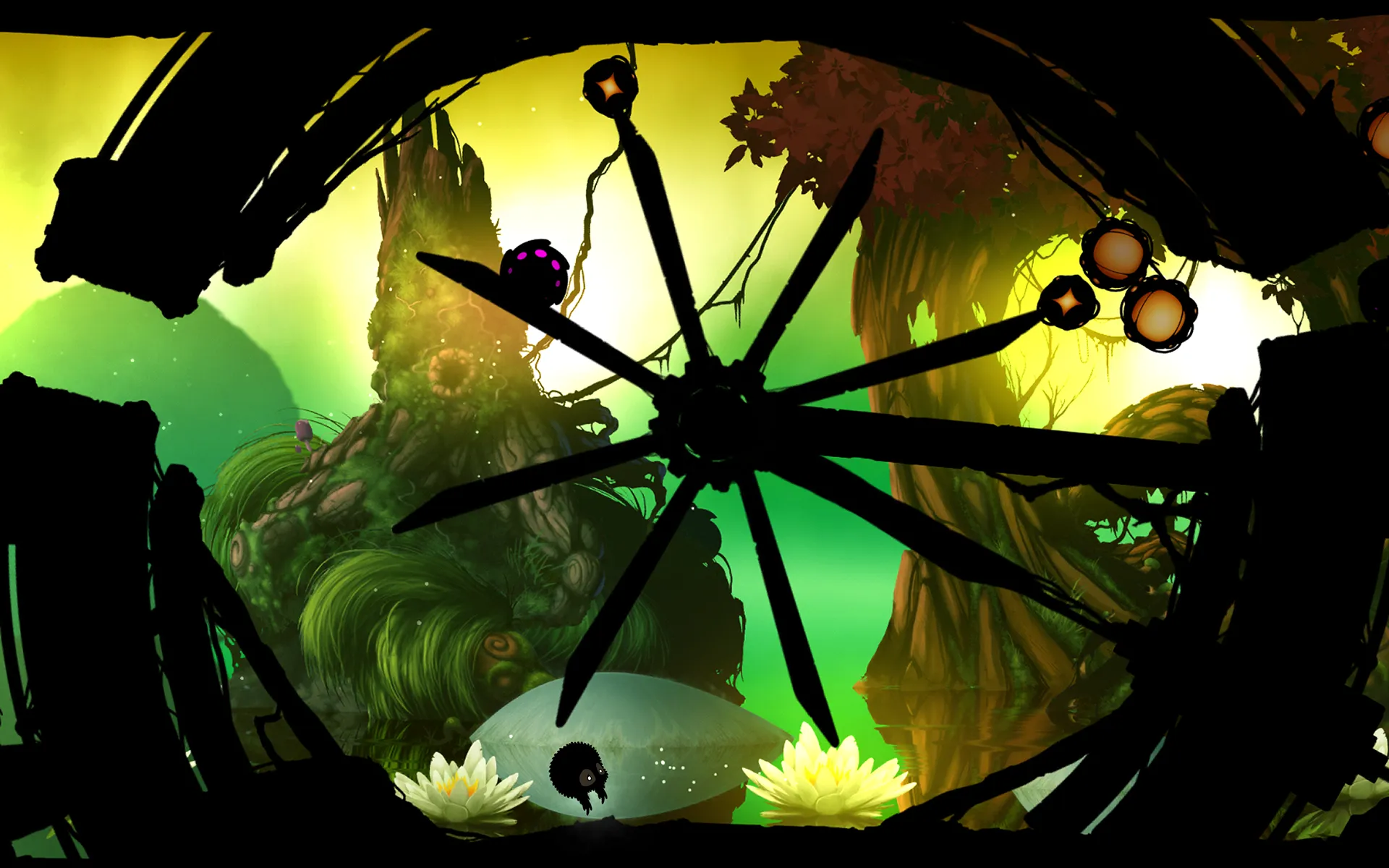 BADLAND | Indus Appstore | Screenshot