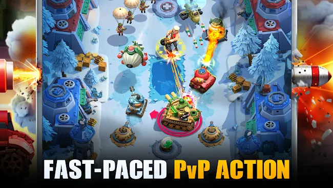 War Alliance - PvP Royale | Indus Appstore | Screenshot