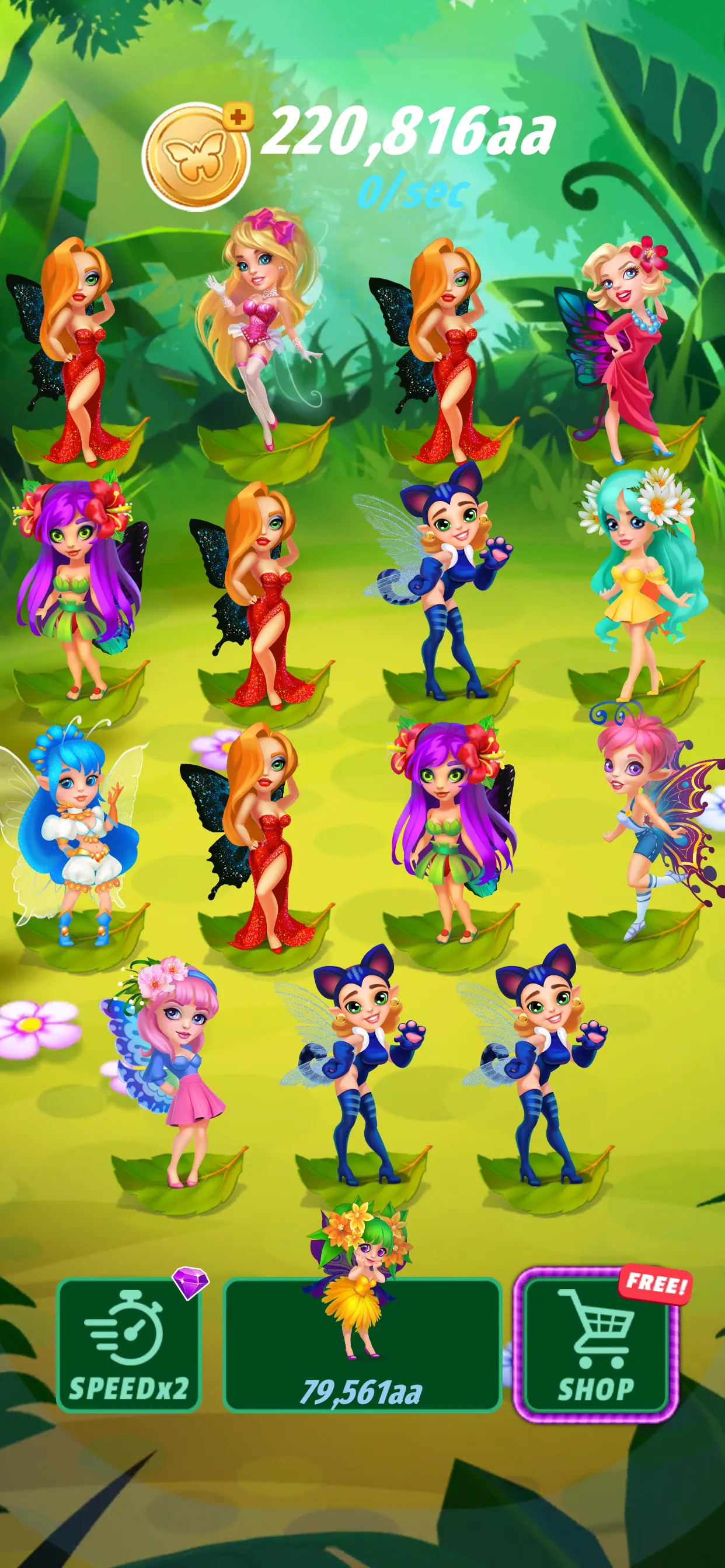 Fairy Merge! - Mermaid House | Indus Appstore | Screenshot