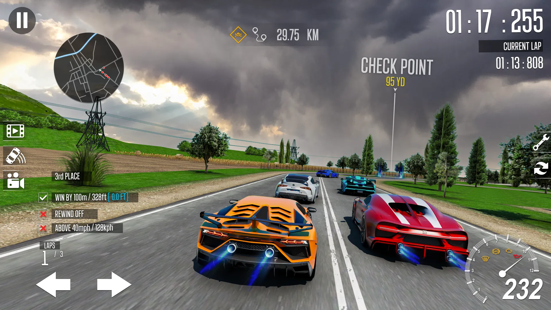 Extreme Car Driving Games | Indus Appstore | Screenshot