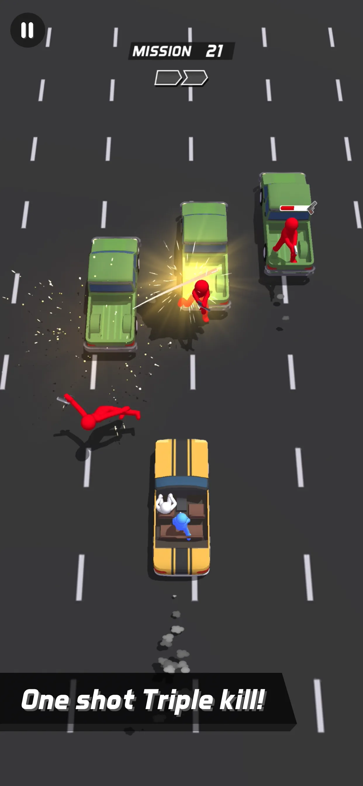 Agent Twist | Indus Appstore | Screenshot