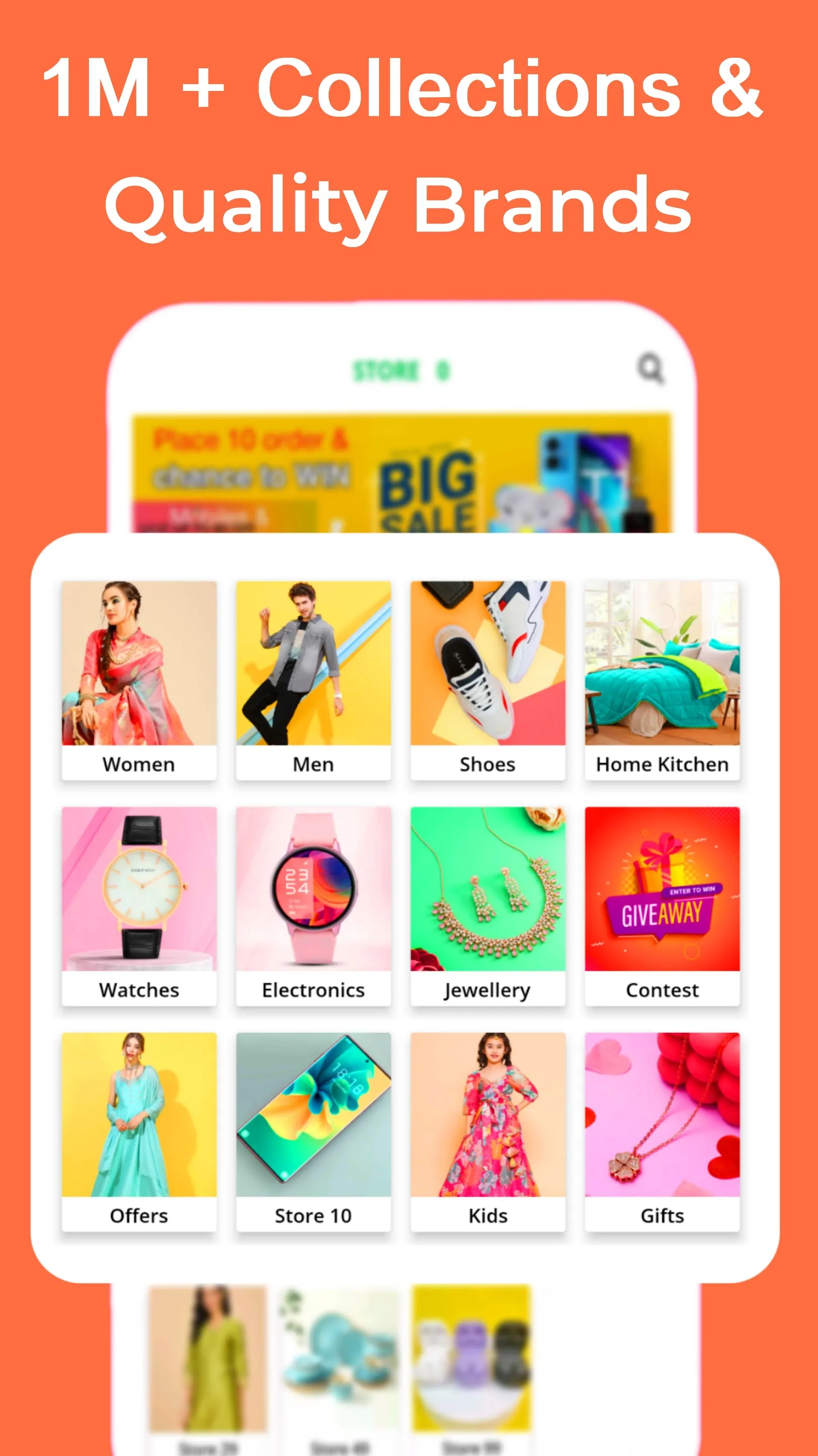 Online Shopping Low Price App | Indus Appstore | Screenshot