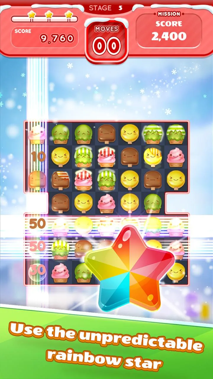 Ice Cream Mania :  Puzzle Game | Indus Appstore | Screenshot