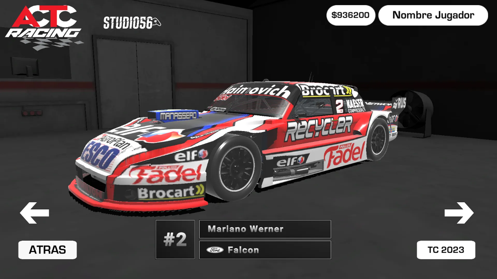 ACTC Racing | Indus Appstore | Screenshot