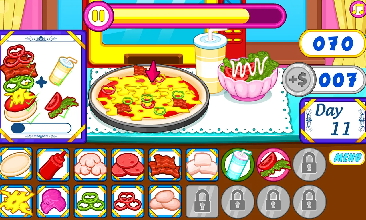 Pizza Delivery Shop | Indus Appstore | Screenshot