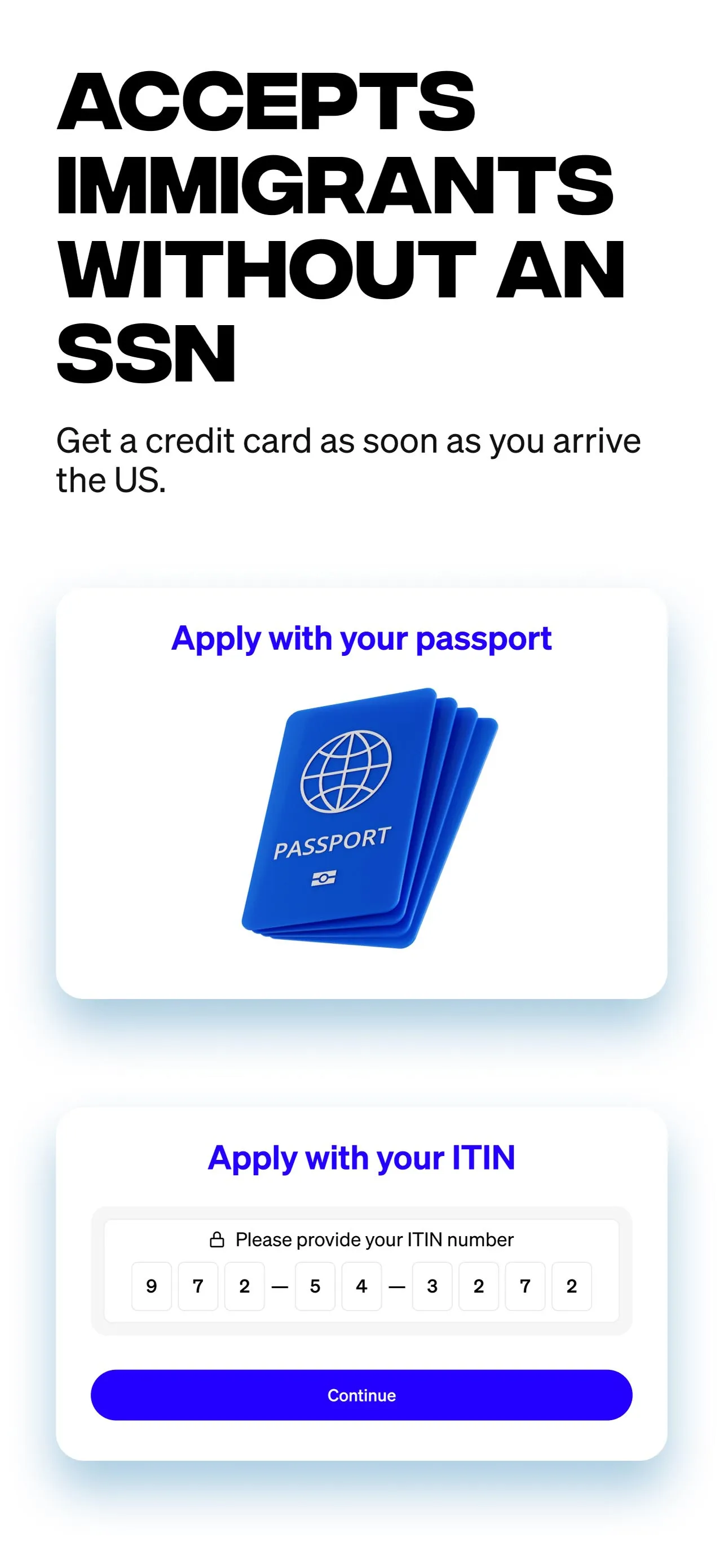 Firstcard: Credit Builder Card | Indus Appstore | Screenshot