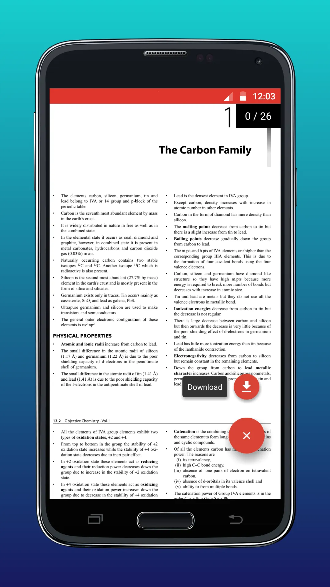 Objective Chemistry for NEET | Indus Appstore | Screenshot