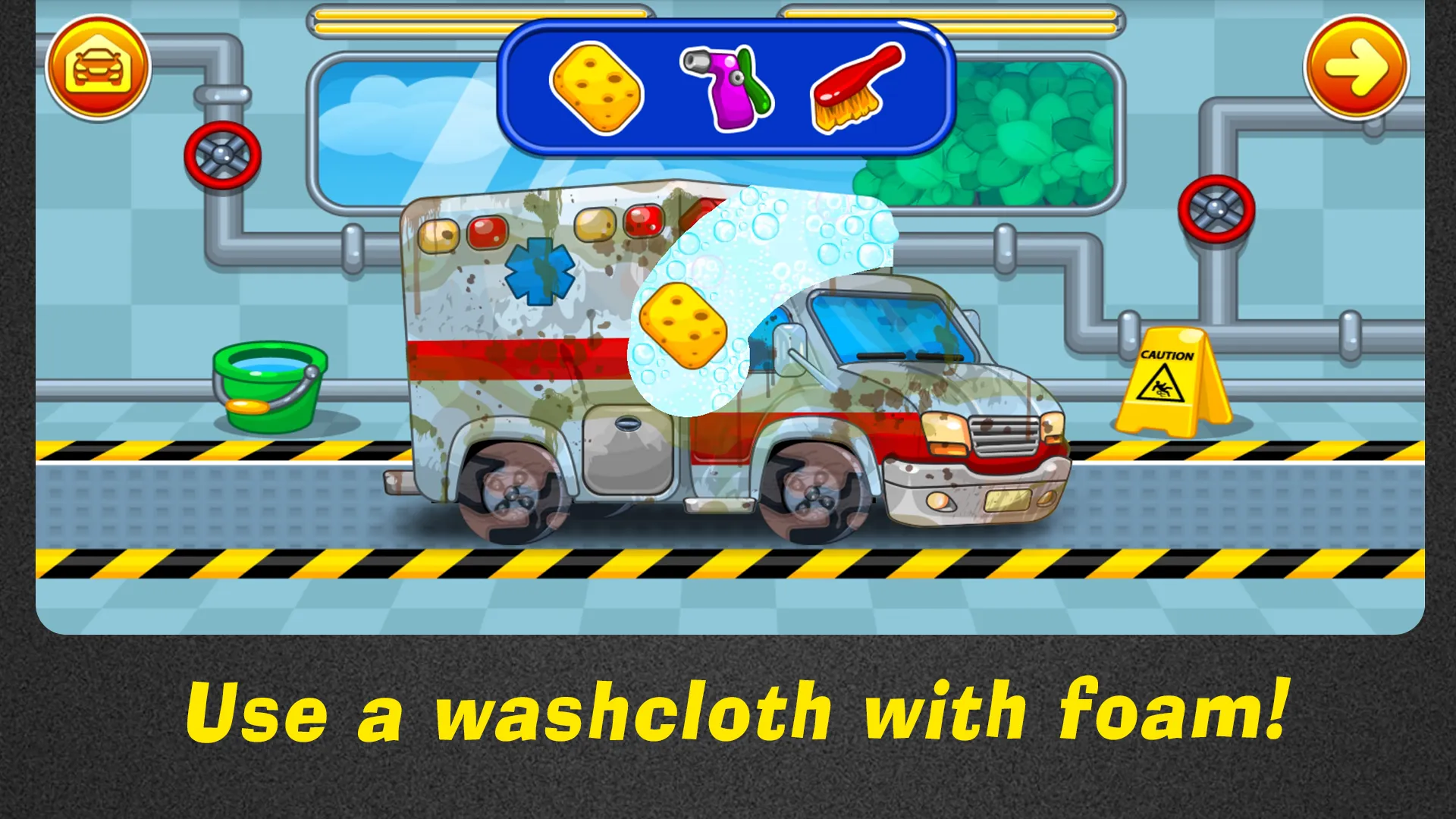 Car wash | Indus Appstore | Screenshot