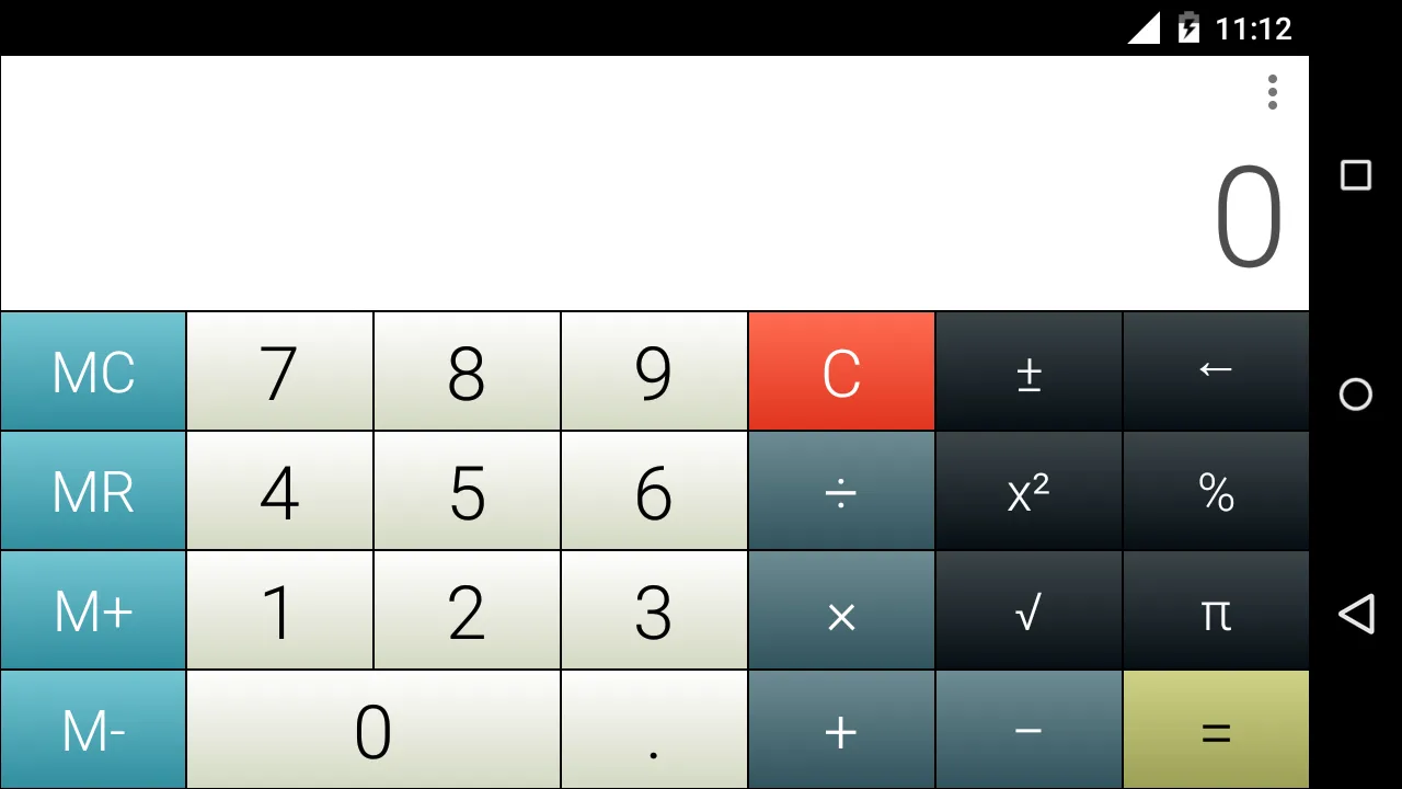 Calculator | Indus Appstore | Screenshot