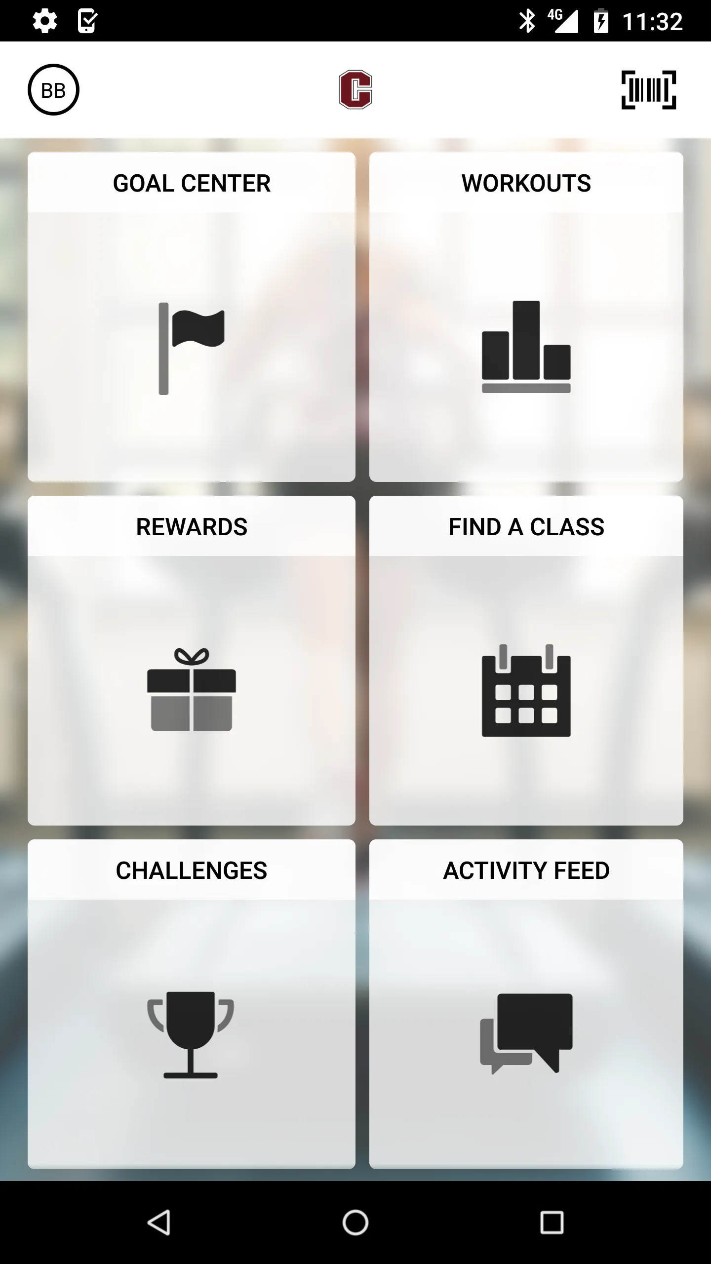 Clinton Central School Fitness | Indus Appstore | Screenshot