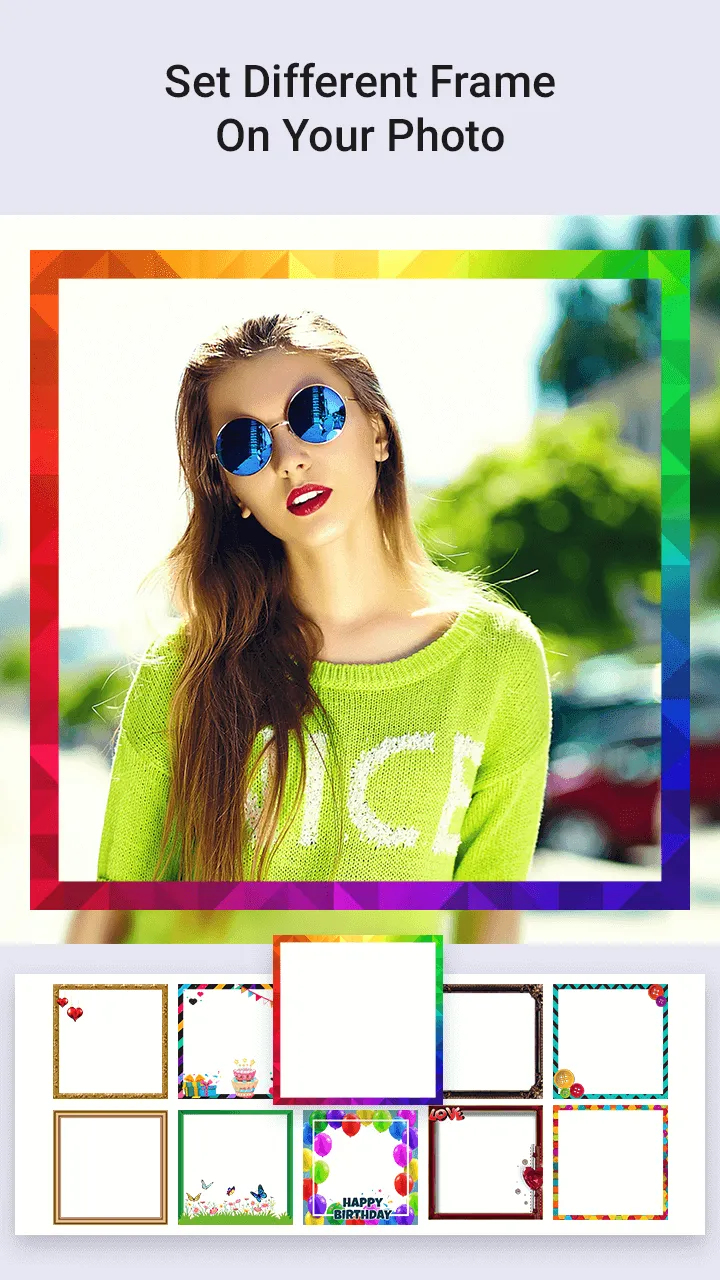 Stylish Color Text Effect | Indus Appstore | Screenshot