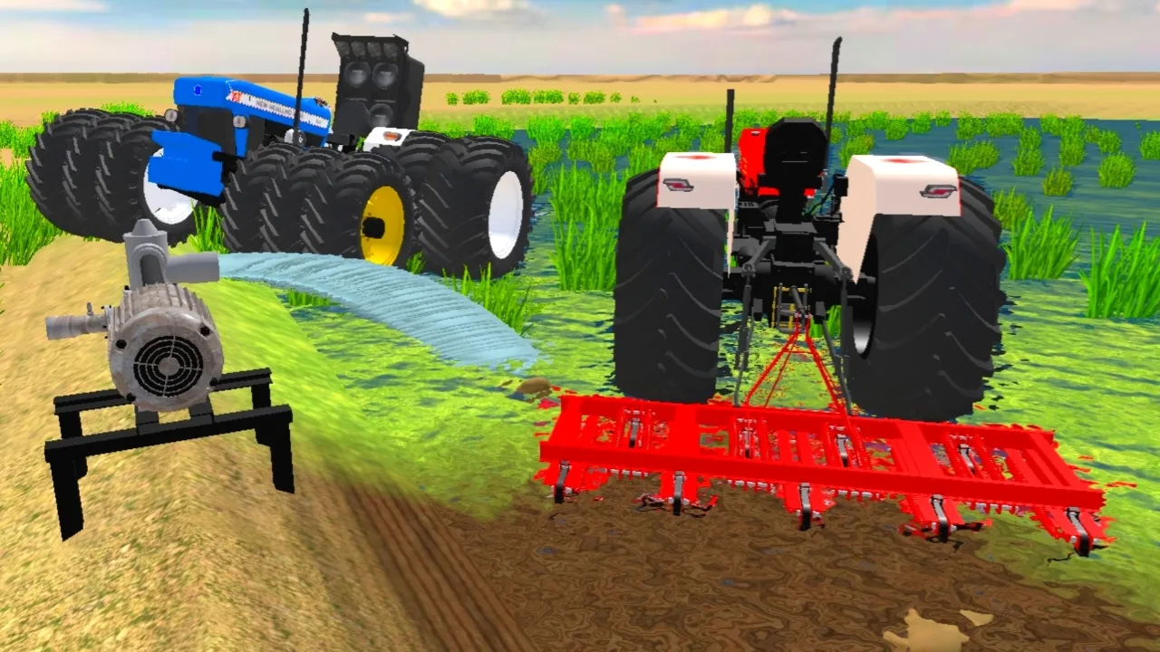 Indian Desi Life Simulator 3D | Indus Appstore | Screenshot