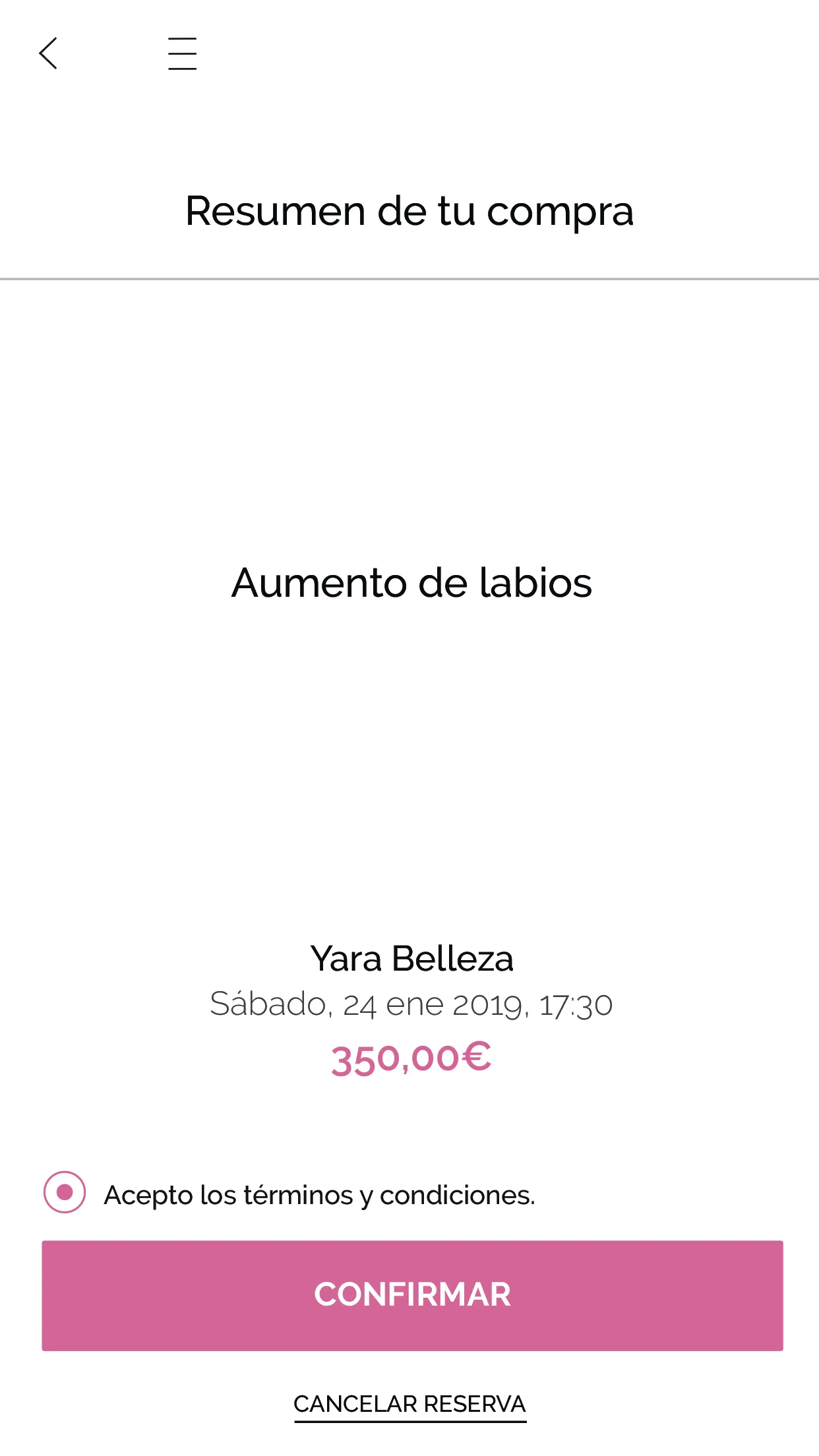 Yara Belleza | Indus Appstore | Screenshot