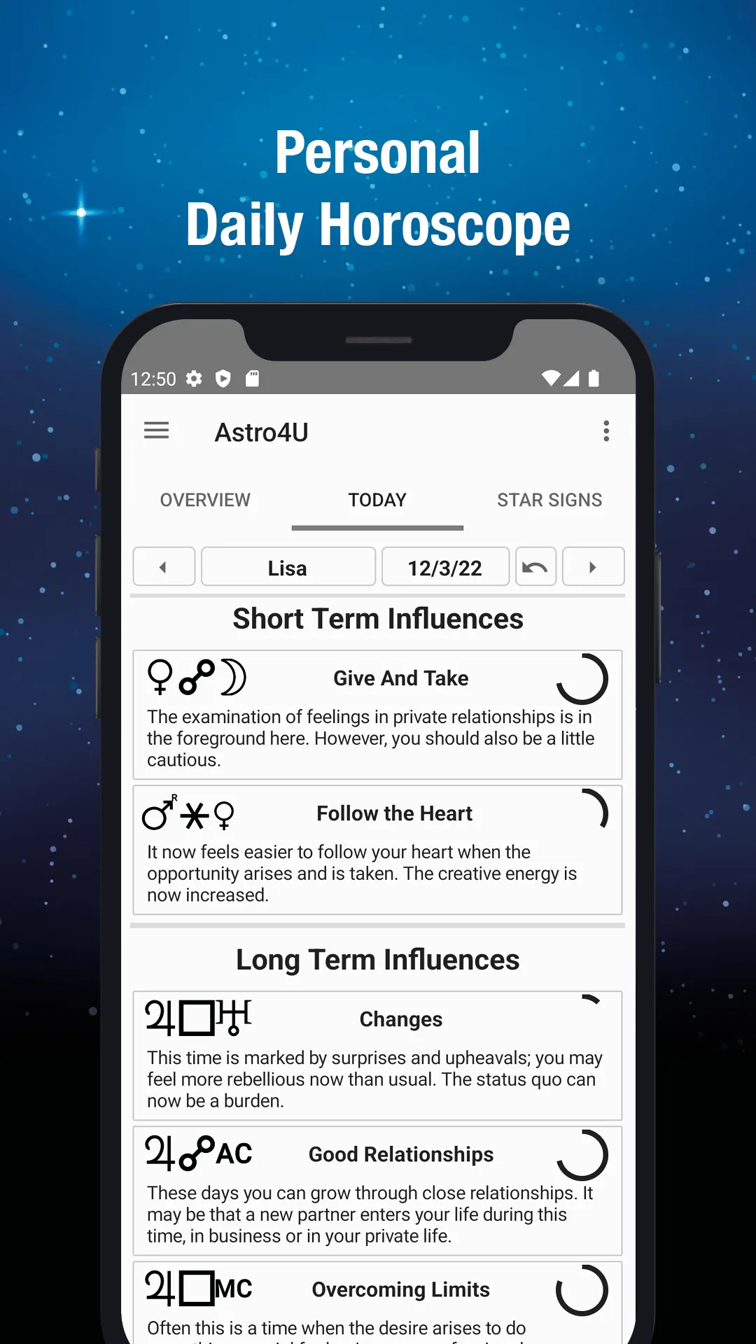 Astro4U Horoscope & Astrology | Indus Appstore | Screenshot