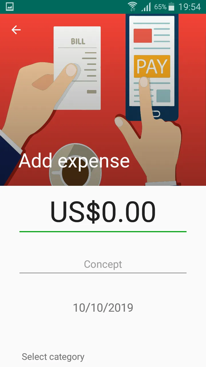 SimpleMoney - Personal finance | Indus Appstore | Screenshot