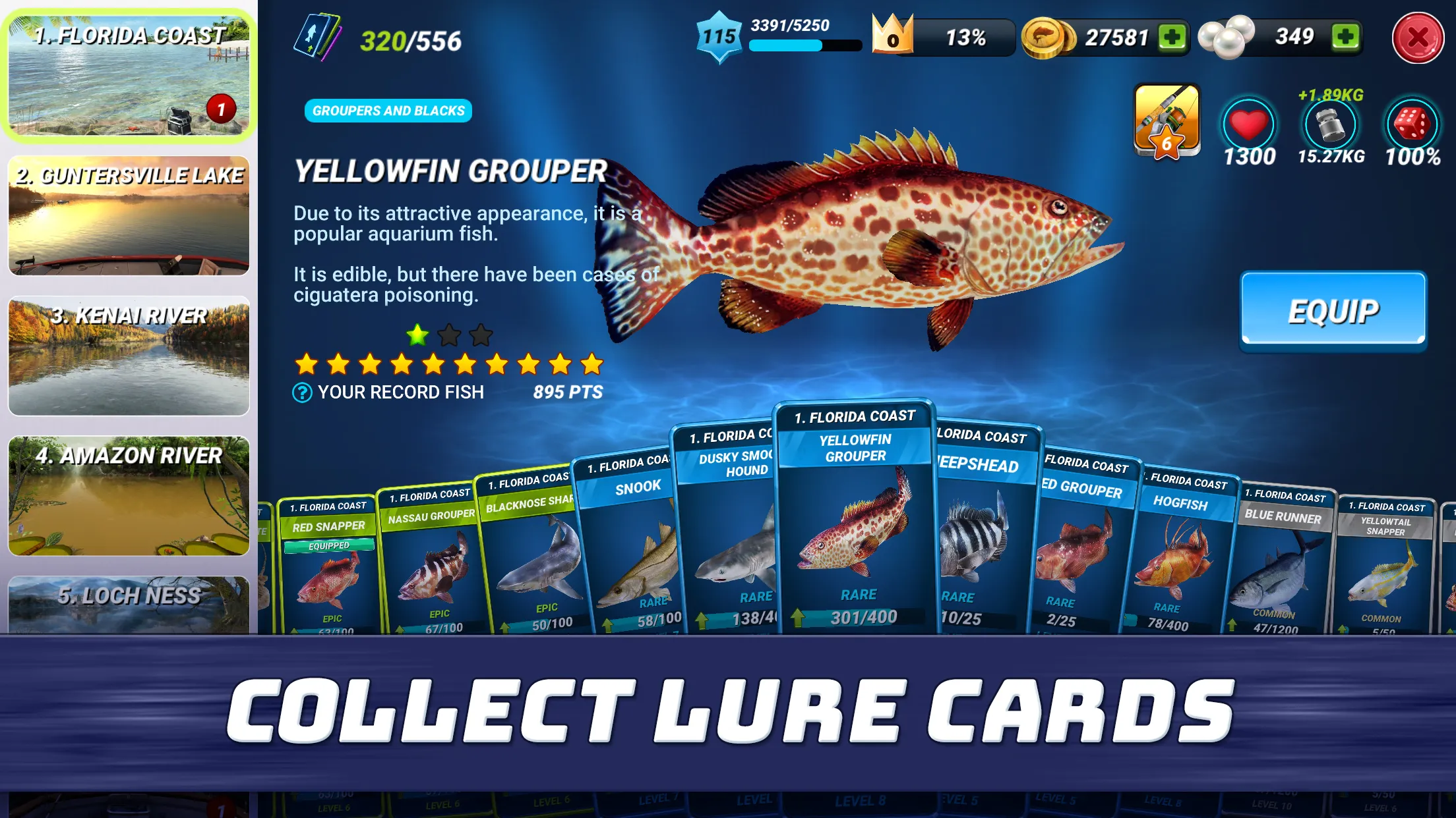 Fishing Clash: Sport Simulator | Indus Appstore | Screenshot