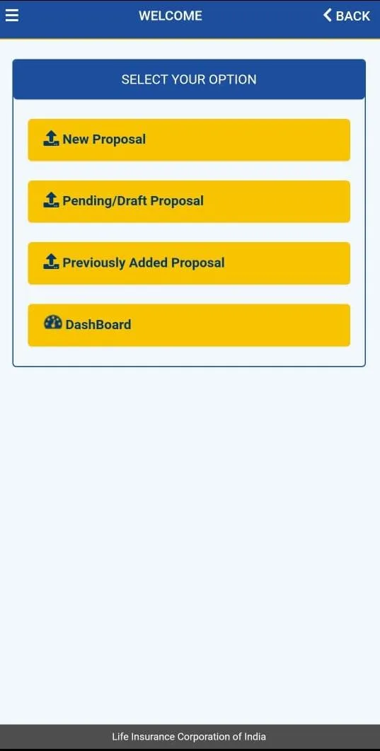 LIC docQ | Indus Appstore | Screenshot