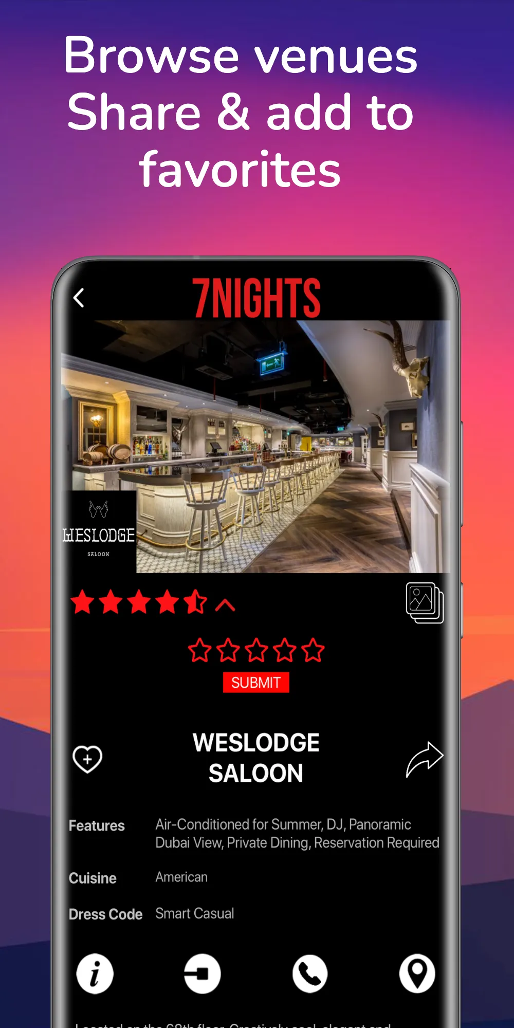 7NIGHTS | Indus Appstore | Screenshot