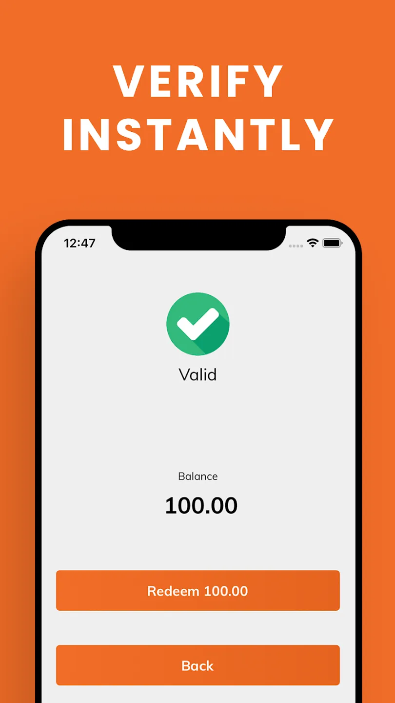 Voucher Connect | Indus Appstore | Screenshot