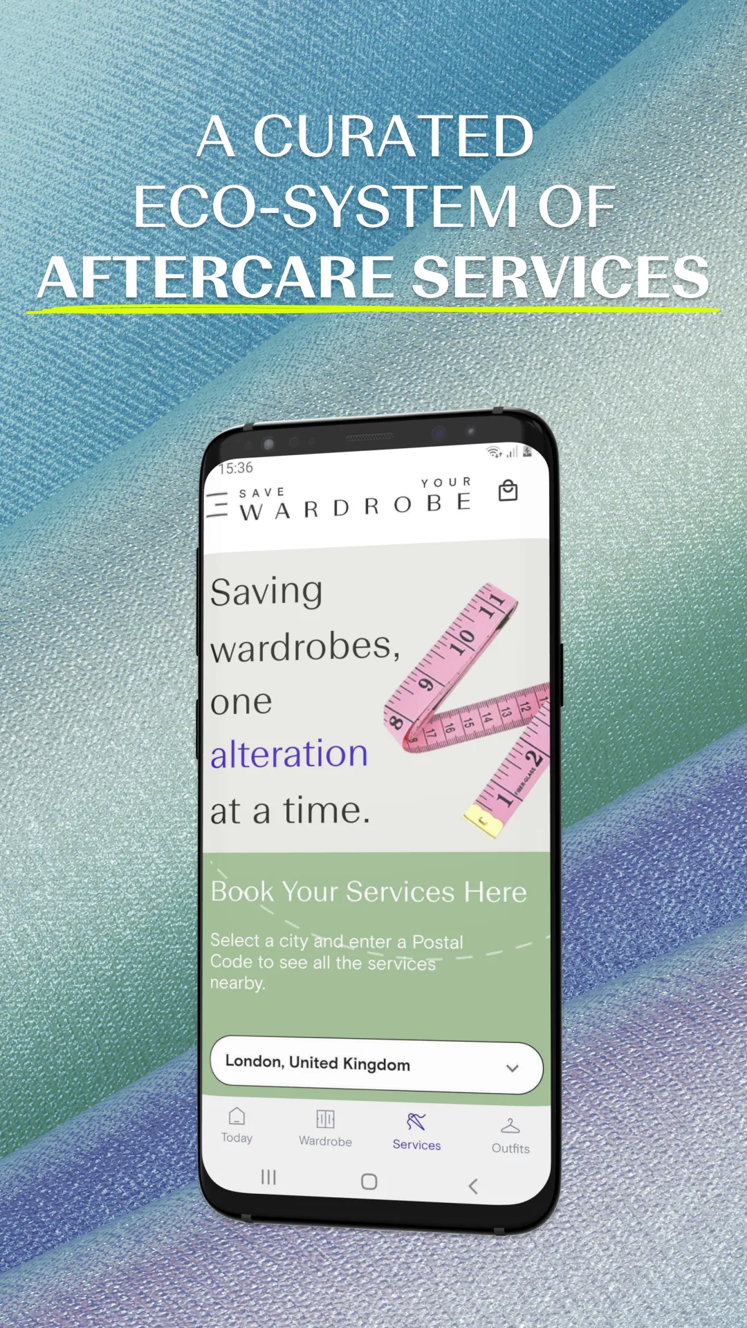 Save Your Wardrobe: Organiser | Indus Appstore | Screenshot