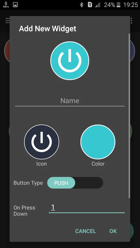 Bluetooth Remote for Arduino | Indus Appstore | Screenshot