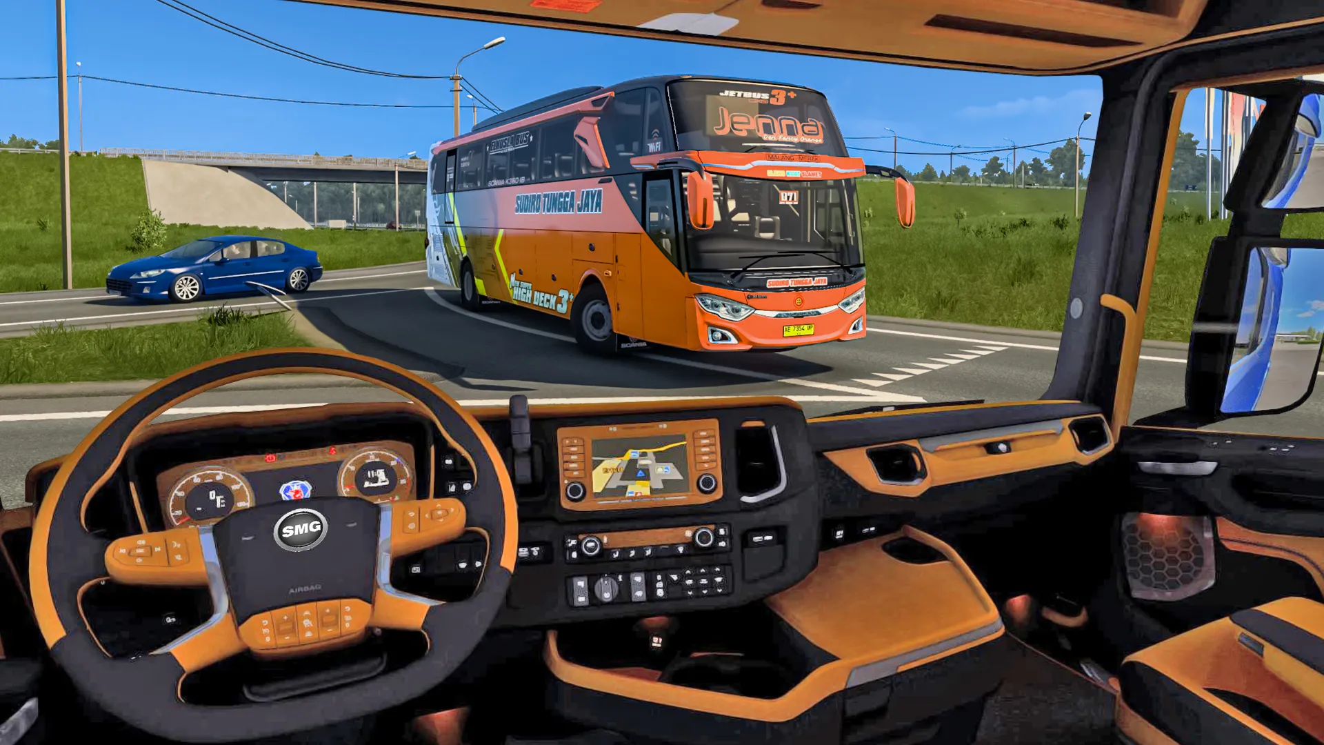 Bus Simulator - Bus Games 2022 | Indus Appstore | Screenshot