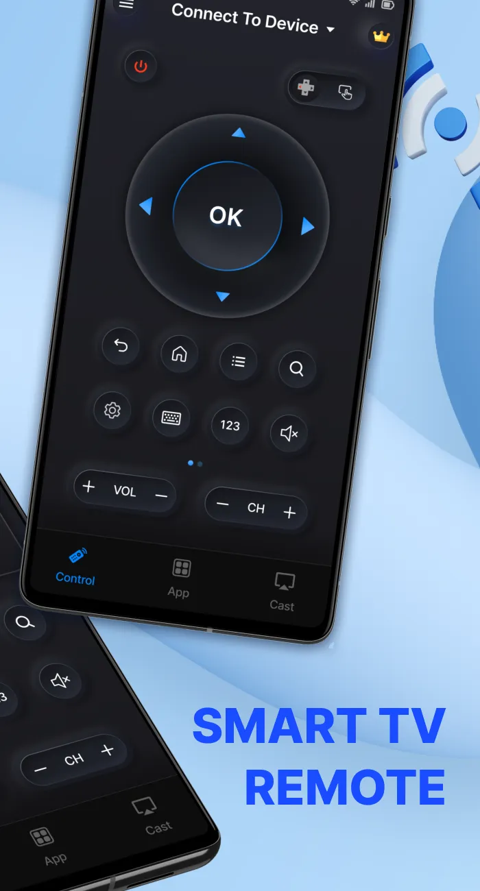 Remote Control for Smart TV | Indus Appstore | Screenshot