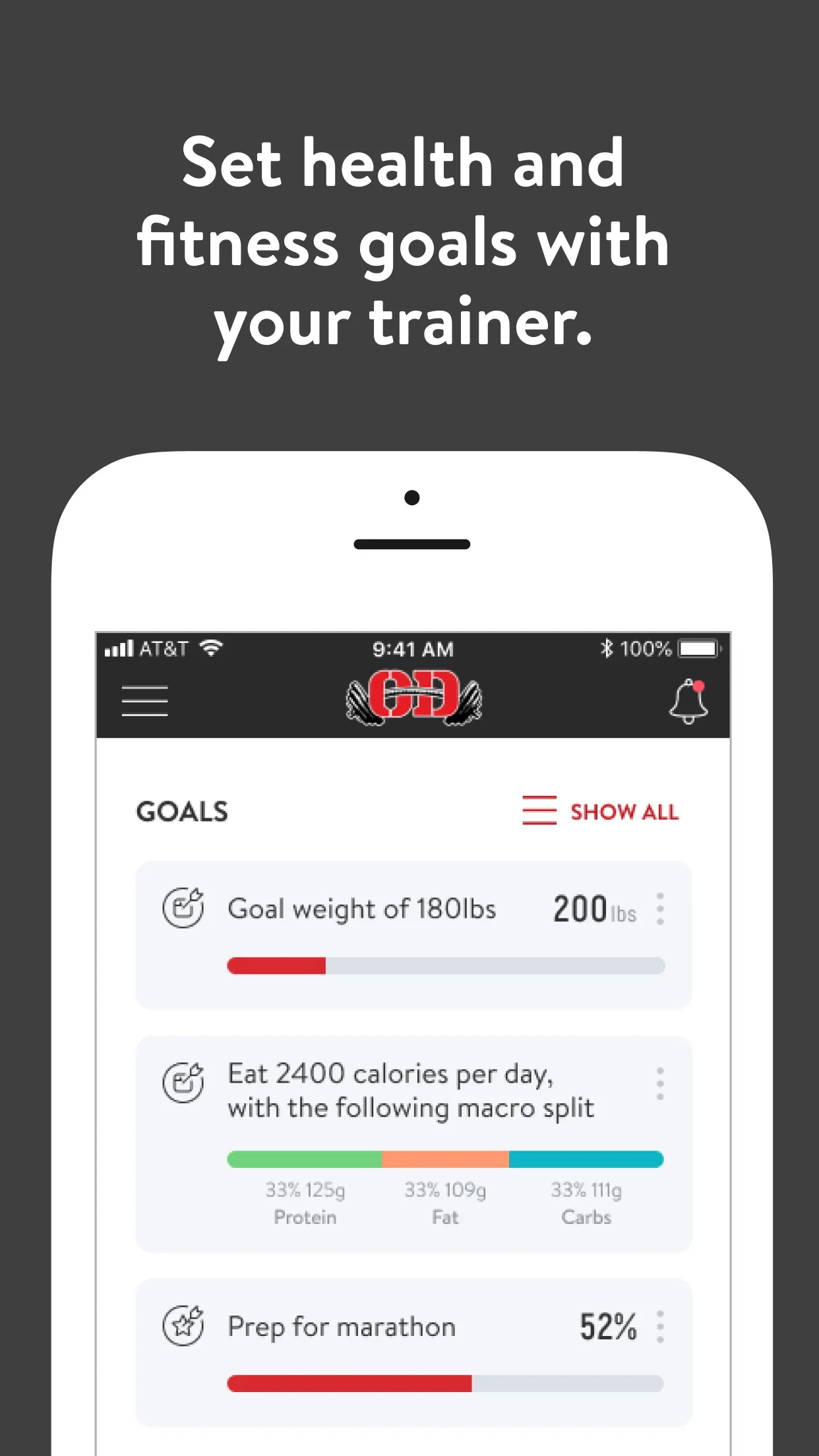 Overdrive Fitness | Indus Appstore | Screenshot