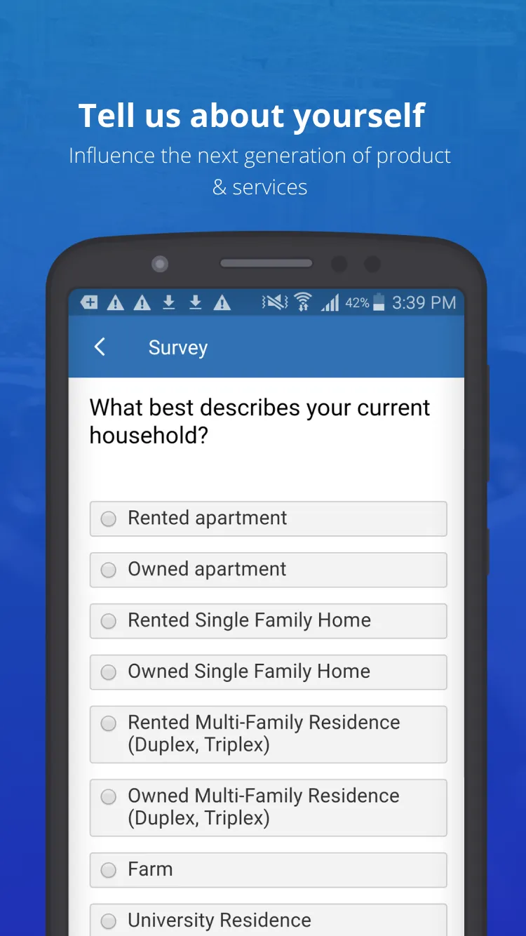ySense | Indus Appstore | Screenshot