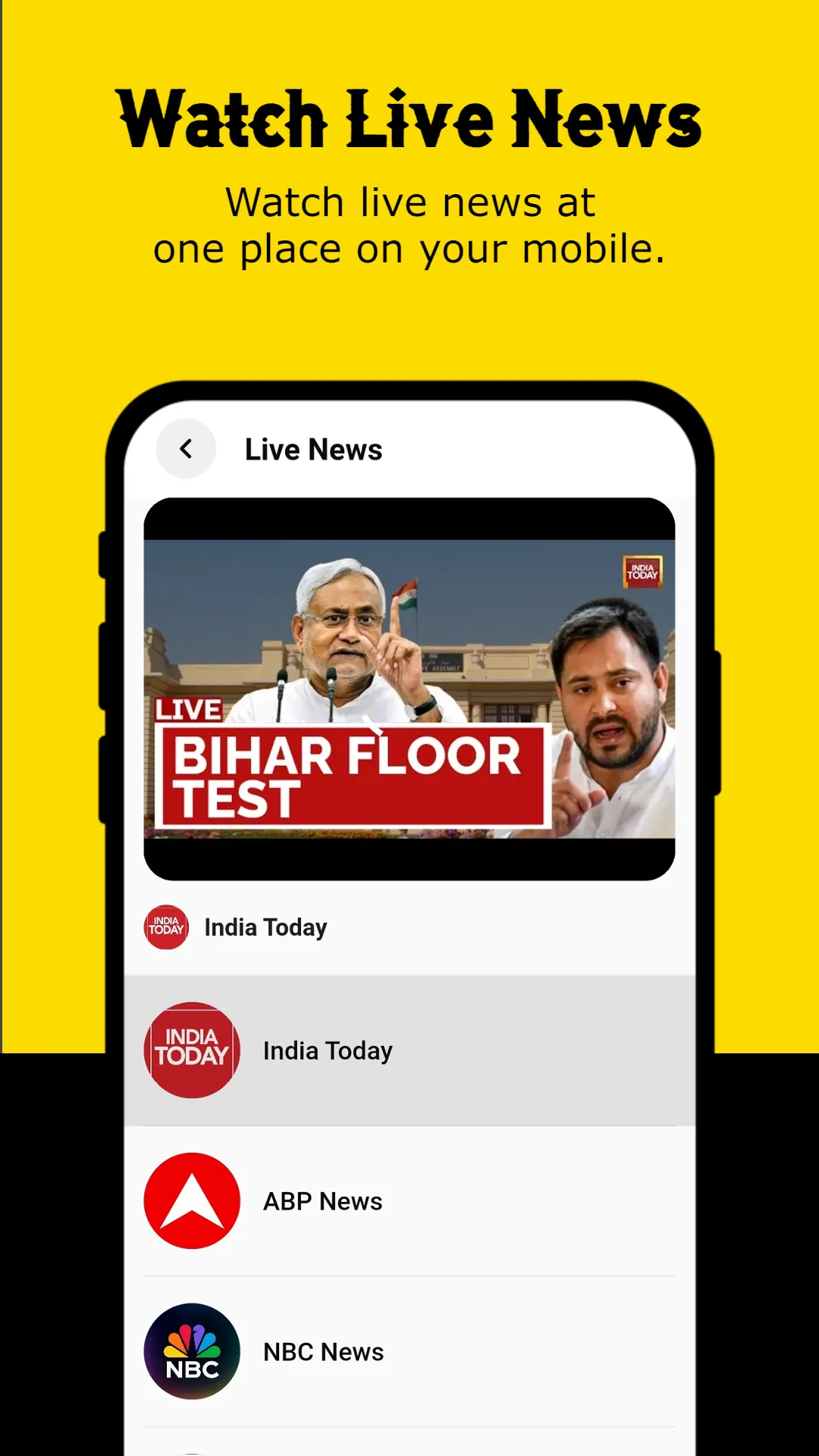 FlashFeed - Instant News App | Indus Appstore | Screenshot