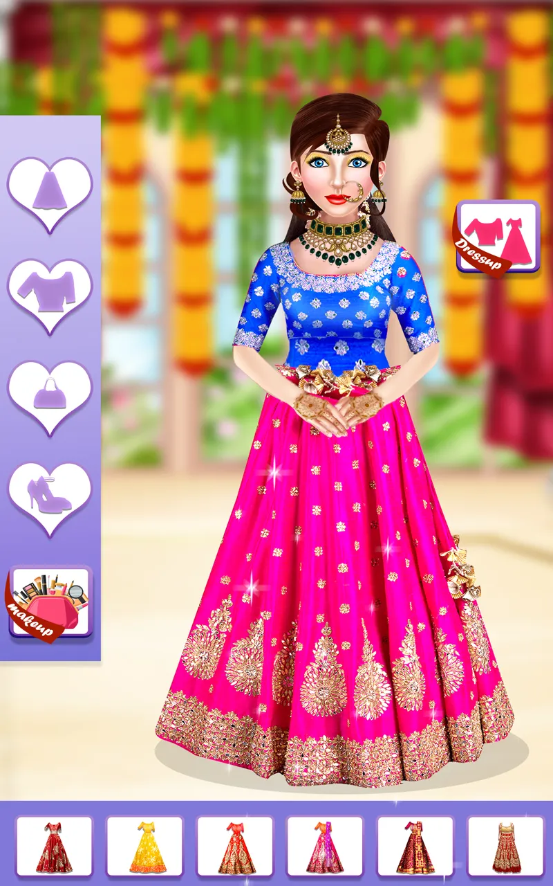 Indian Wedding Stylist Salon | Indus Appstore | Screenshot