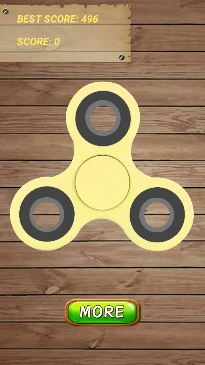 Fidget Spinner Plus | Indus Appstore | Screenshot